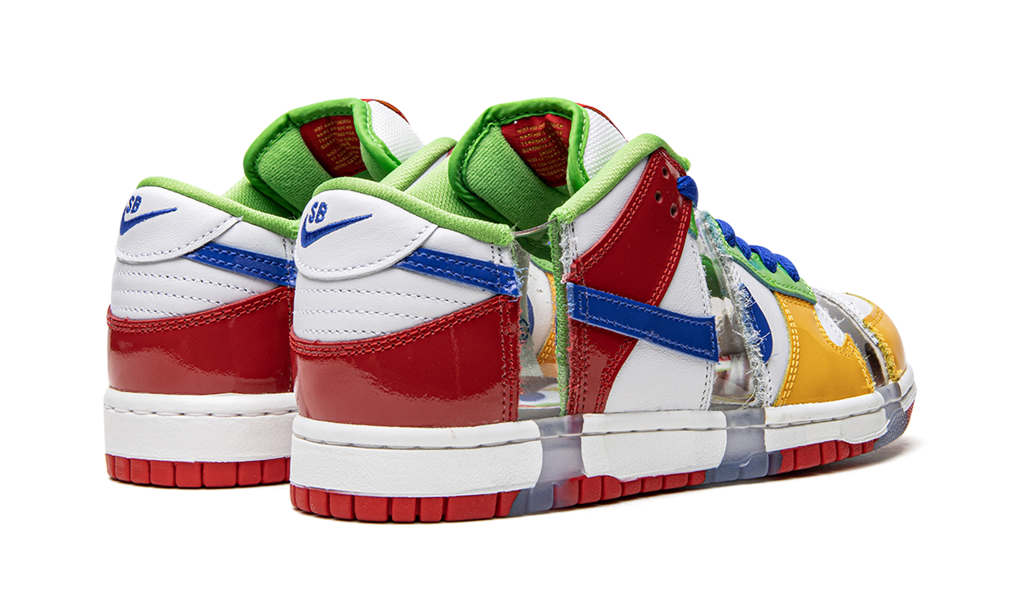 Nike SB Dunk Low OG EBay Sandy Bodecker 10