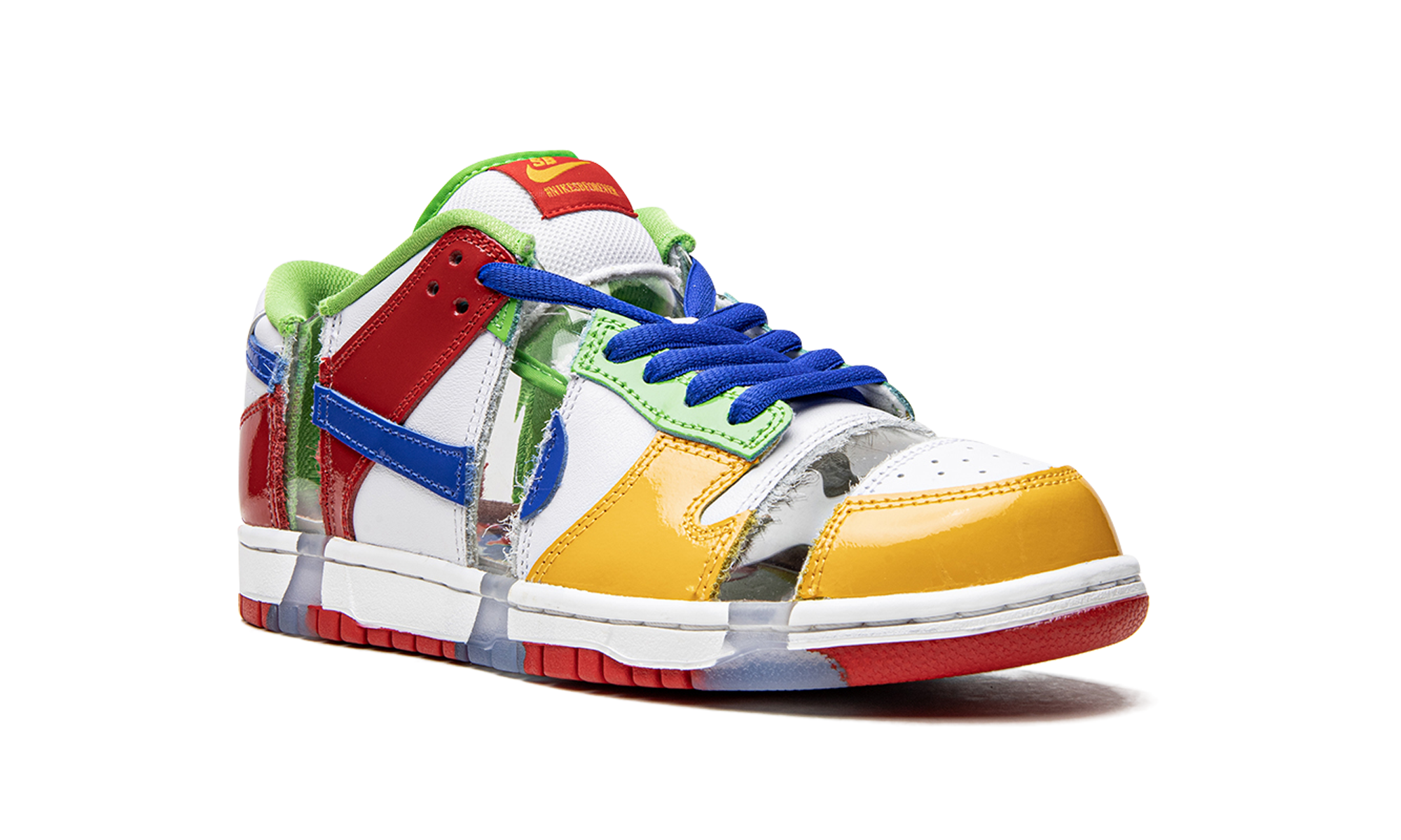 Nike SB Dunk Low OG EBay Sandy Bodecker 8
