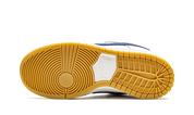 Nike SB Dunk Low Orange Label White Navy 6