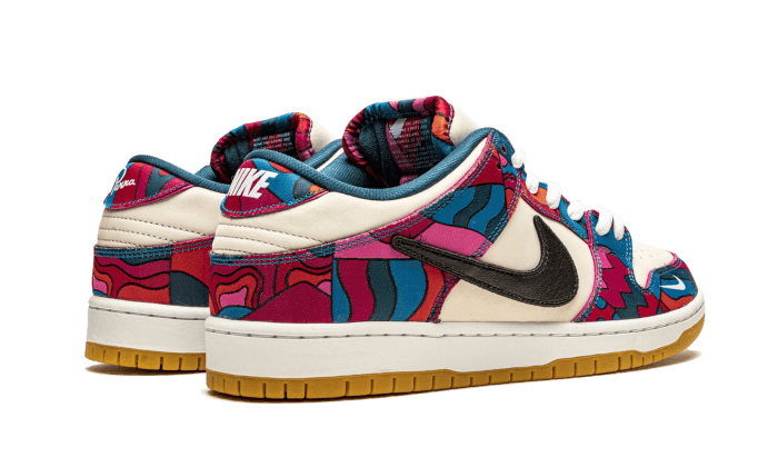 Nike SB Dunk Low Parra (2021) 3
