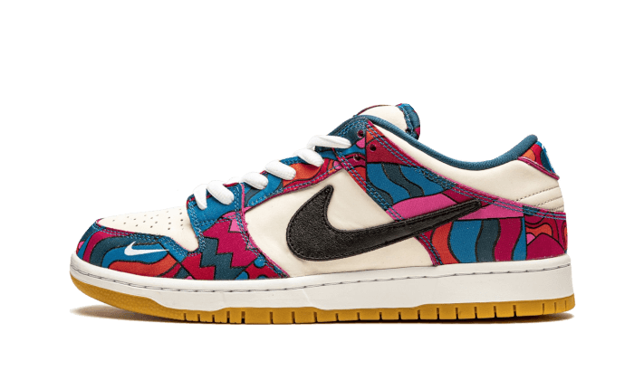 Nike SB Dunk Low Parra (2021) 5