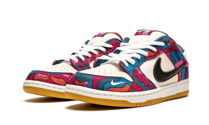 Nike SB Dunk Low Parra (2021) 6