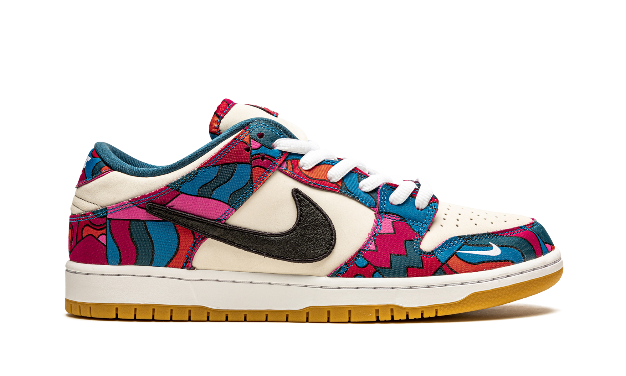 Nike SB Dunk Low Parra (2021)