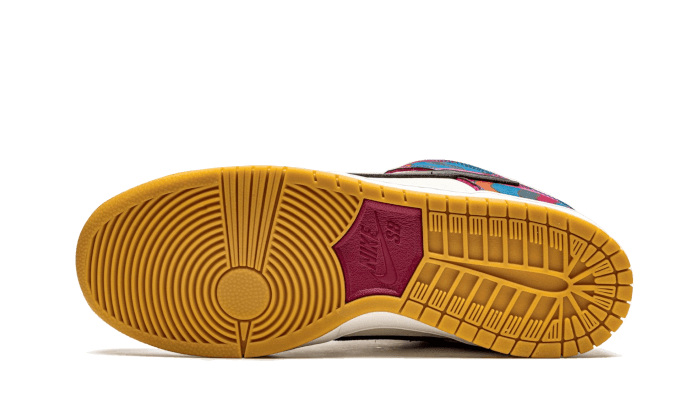 Nike SB Dunk Low Parra (2021) 8