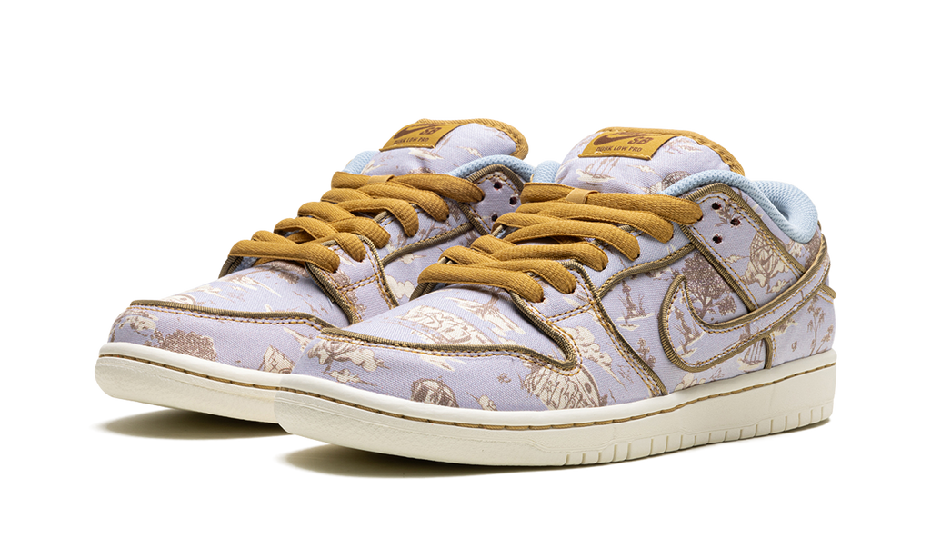 Nike SB Dunk Low Premium 'Pastoral Print' 3