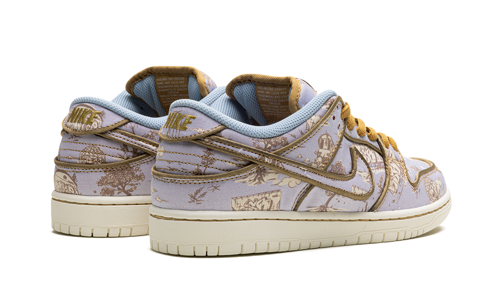 Nike SB Dunk Low Premium 'Pastoral Print' 4