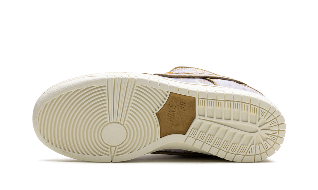 Nike SB Dunk Low Premium 'Pastoral Print' 6