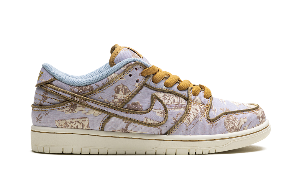 Nike SB Dunk Low Premium 'Pastoral Print' 7
