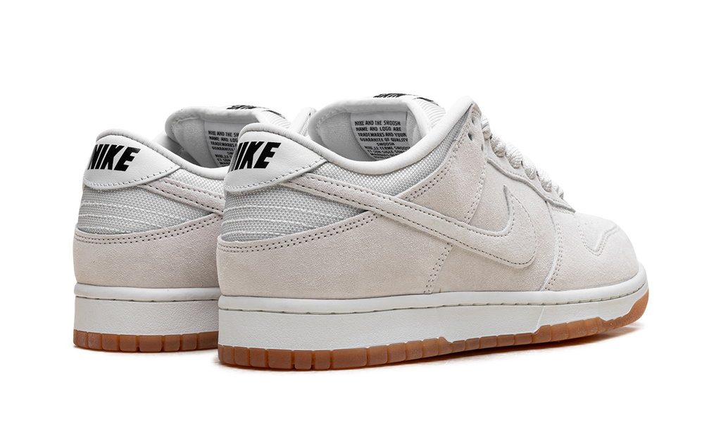 Nike SB Dunk Low Pro B Pale Ivory 4
