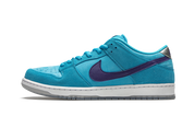 Nike SB Dunk Low Pro Blue Fury 2