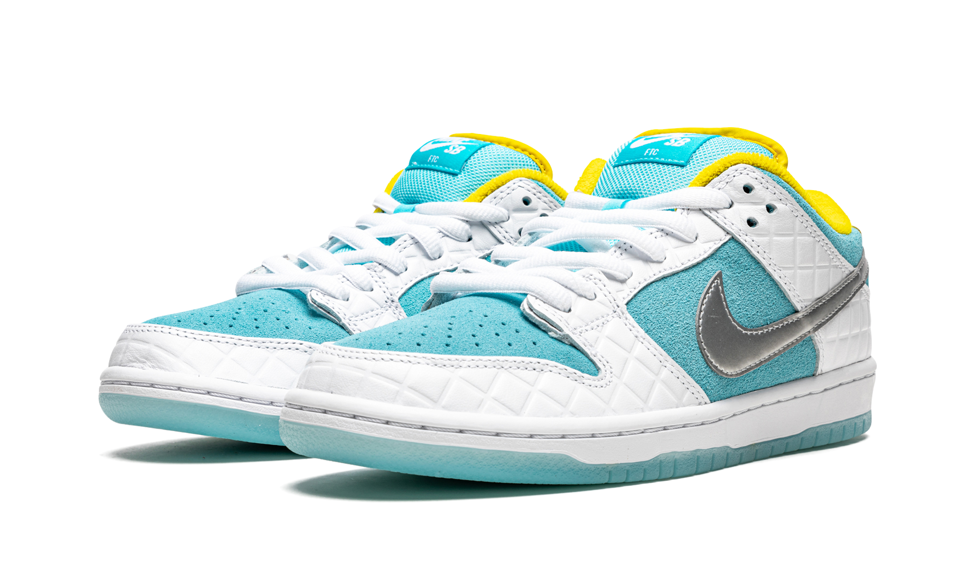 Nike SB Dunk Low Pro FTC 9