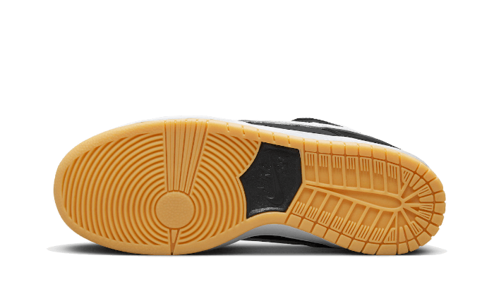 Nike SB Dunk Low PRO ISO Black Gum 6