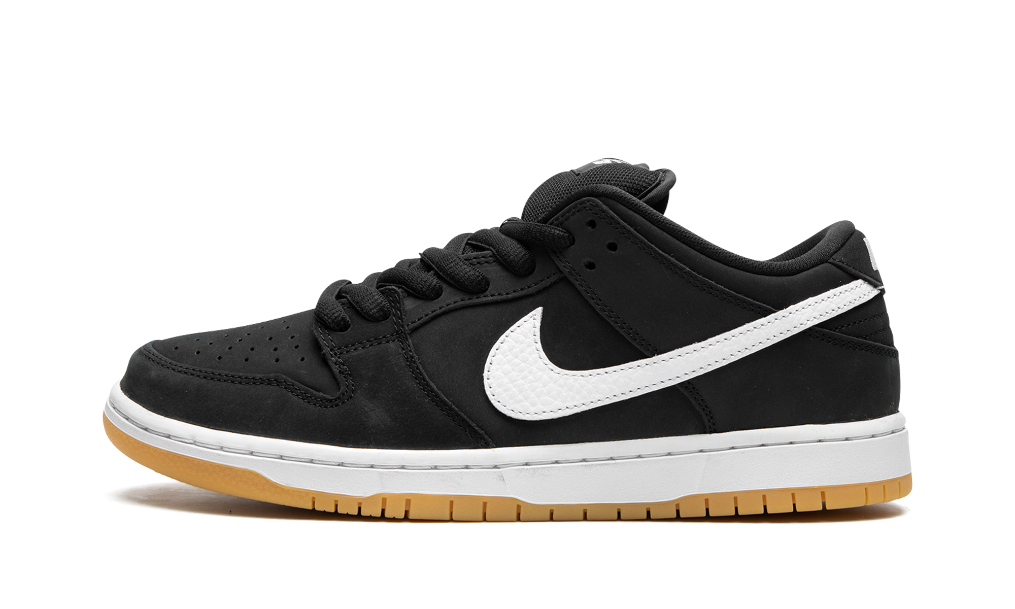 Nike SB Dunk Low PRO ISO Black Gum 7