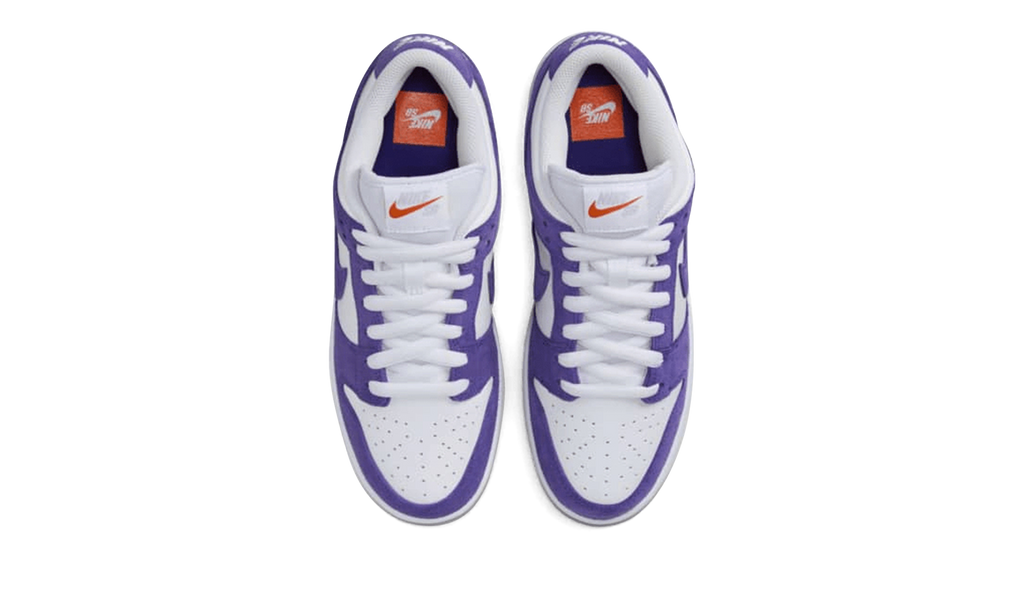 Nike SB Dunk Low Pro Iso 'Court Purple' 3