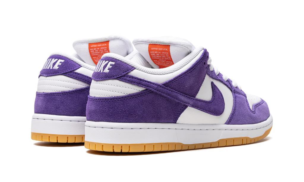 Nike SB Dunk Low Pro Iso 'Court Purple' 4