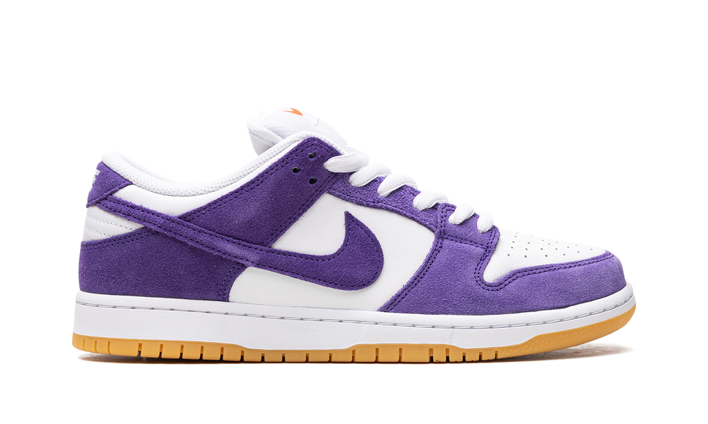 Nike SB Dunk Low Pro Iso 'Court Purple' 7