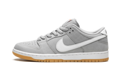 Nike SB Dunk Low Pro ISO Orange Label Grey Gum 1