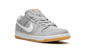 Nike SB Dunk Low Pro ISO Orange Label Grey Gum 2