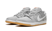 Nike SB Dunk Low Pro ISO Orange Label Grey Gum 3