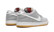 Nike SB Dunk Low Pro ISO Orange Label Grey Gum 4