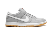 Nike SB Dunk Low Pro ISO Orange Label Grey Gum 7
