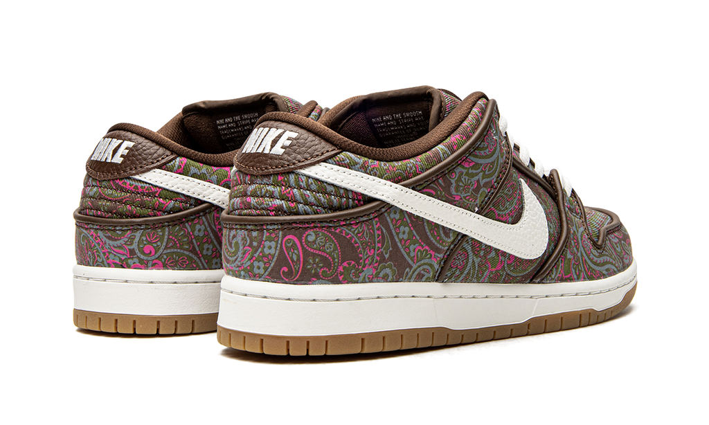 Nike SB Dunk Low Pro Paisley Brown 4