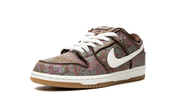 Nike SB Dunk Low Pro Paisley Brown 5