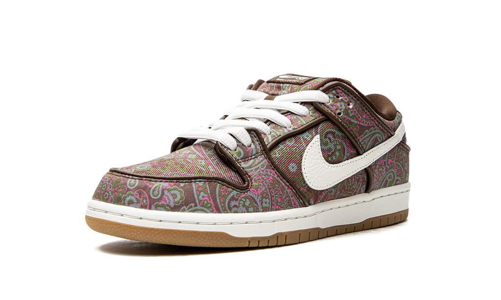 Nike SB Dunk Low Pro Paisley Brown 5