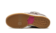Nike SB Dunk Low Pro Paisley Brown 6