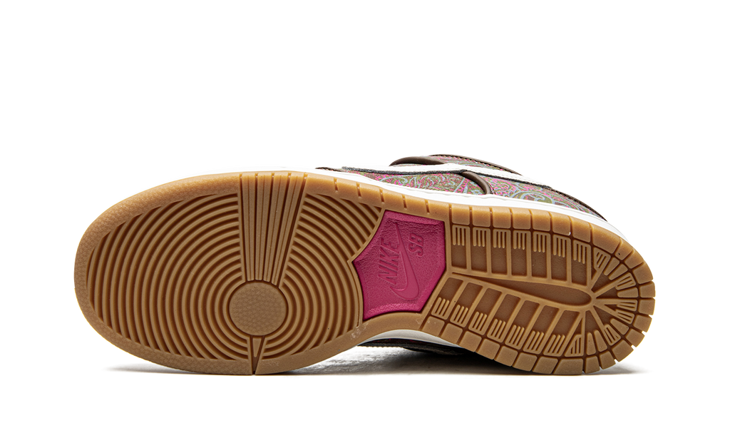 Nike SB Dunk Low Pro Paisley Brown 6