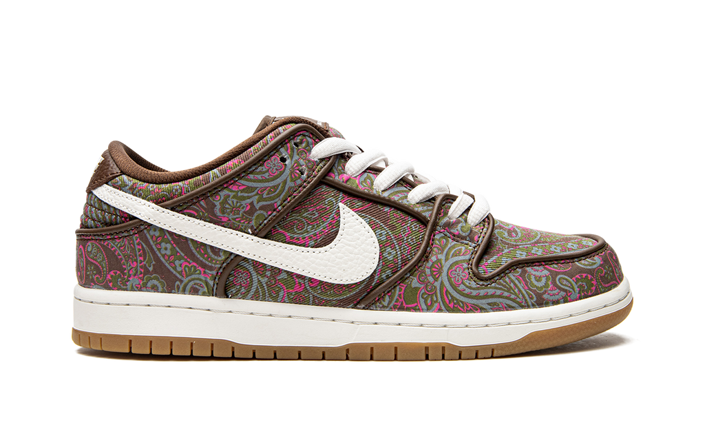 Nike SB Dunk Low Pro Paisley Brown 7