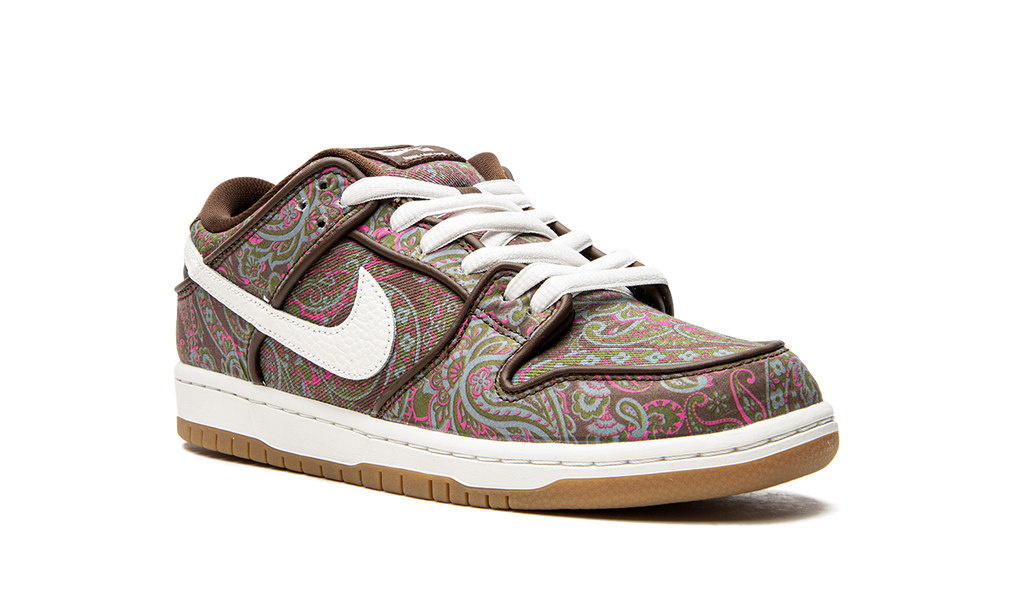 Nike SB Dunk Low Pro Paisley Brown 8