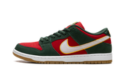 Nike SB Dunk Low Pro PRM 'Seattle Supersonics' 1
