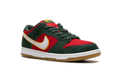 Nike SB Dunk Low Pro PRM 'Seattle Supersonics' 2