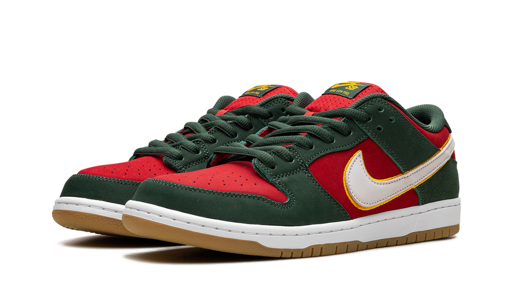 Nike SB Dunk Low Pro PRM 'Seattle Supersonics' 3
