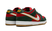 Nike SB Dunk Low Pro PRM 'Seattle Supersonics' 4