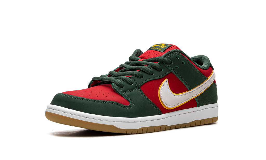 Nike SB Dunk Low Pro PRM 'Seattle Supersonics' 5