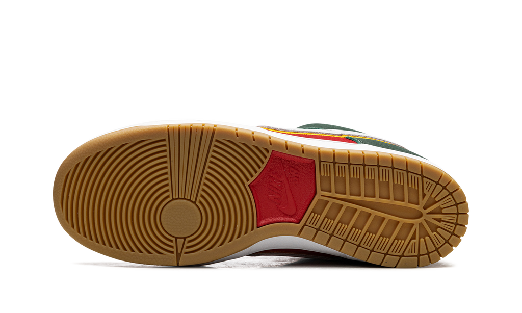 Nike SB Dunk Low Pro PRM 'Seattle Supersonics' 6