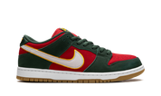 Nike SB Dunk Low Pro PRM 'Seattle Supersonics' 7