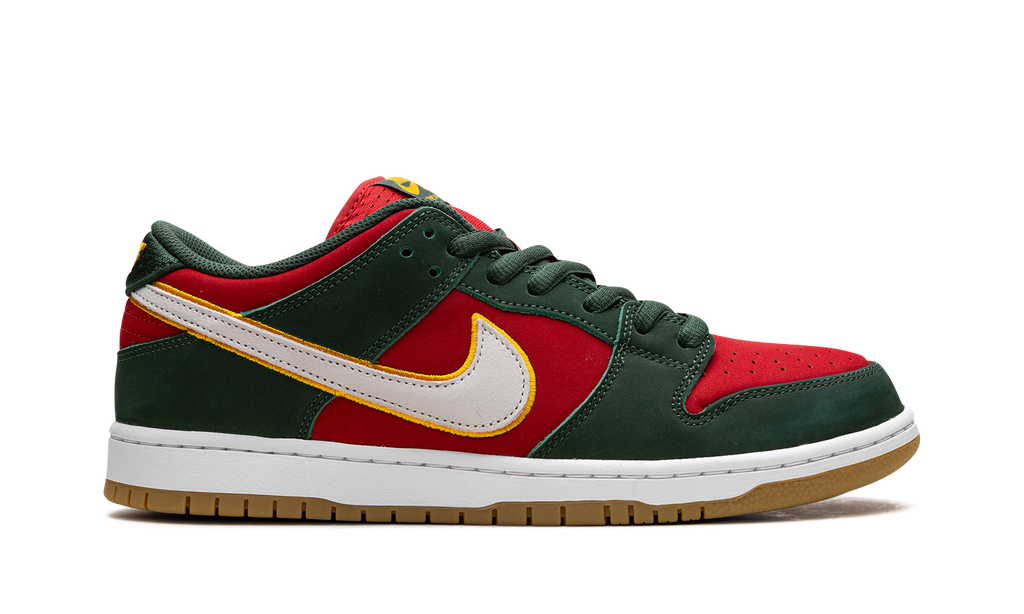 Nike SB Dunk Low Pro PRM 'Seattle Supersonics' 7