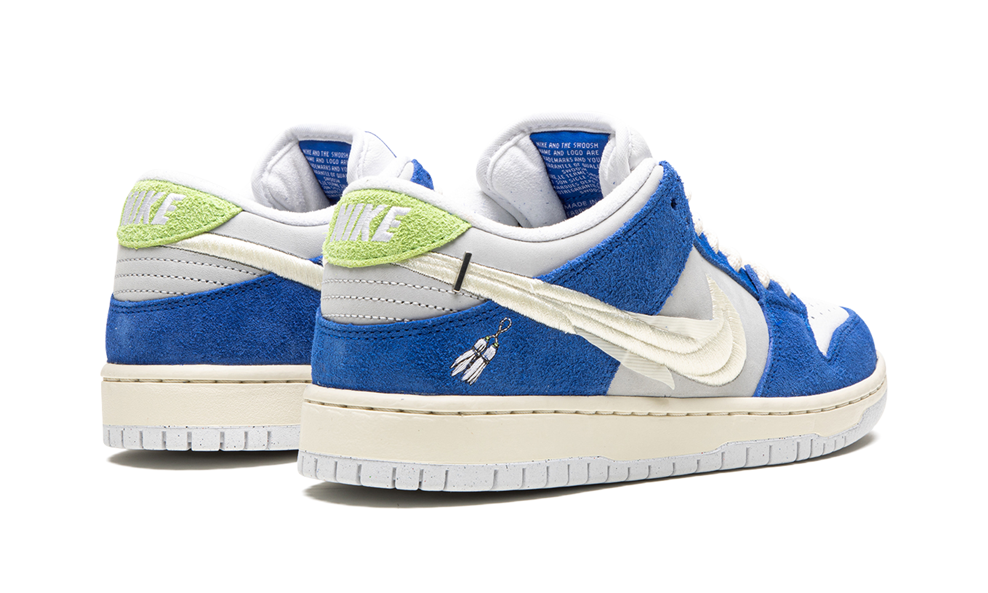 Nike SB Dunk Low Pro QS Fly Streetwear