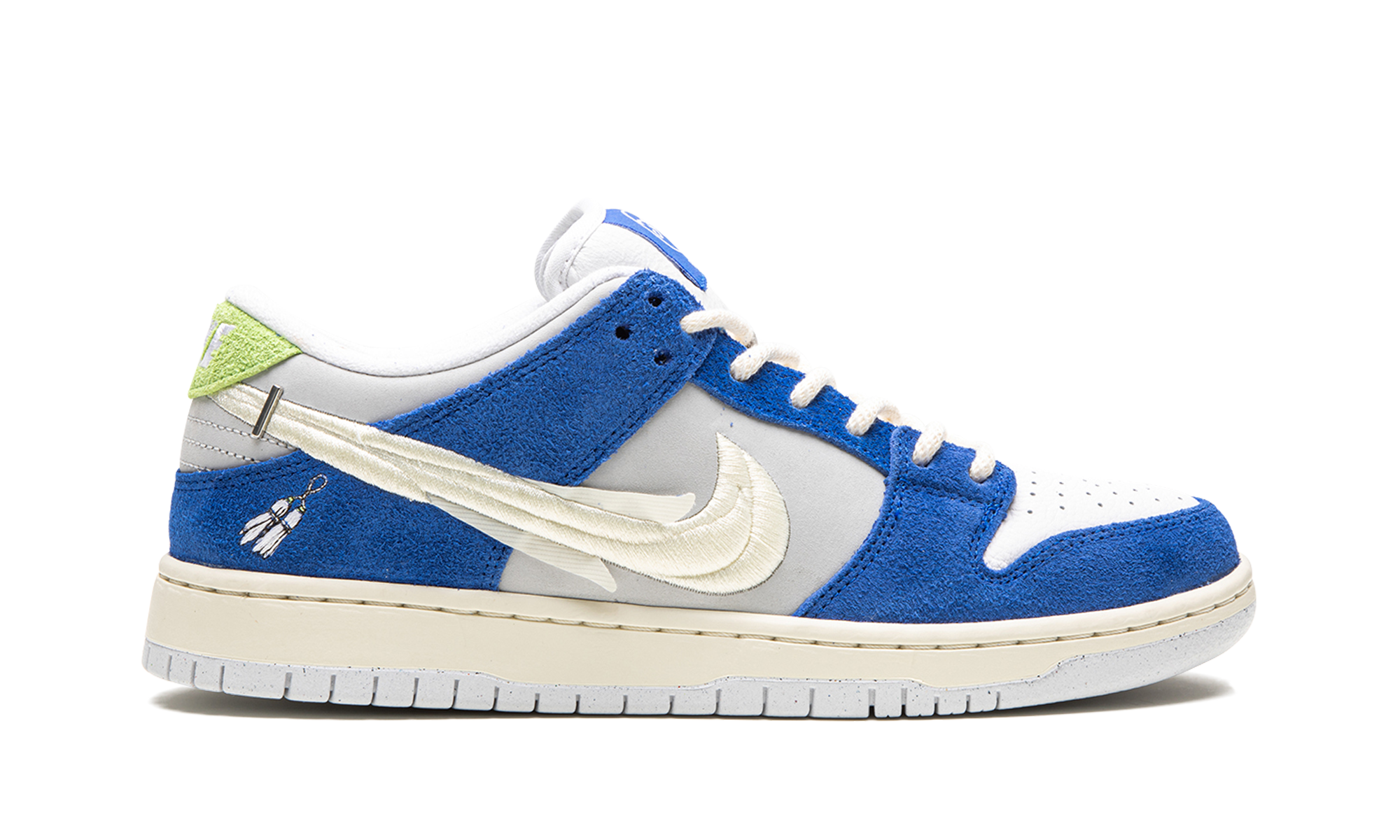 Nike SB Dunk Low Pro QS Fly Streetwear