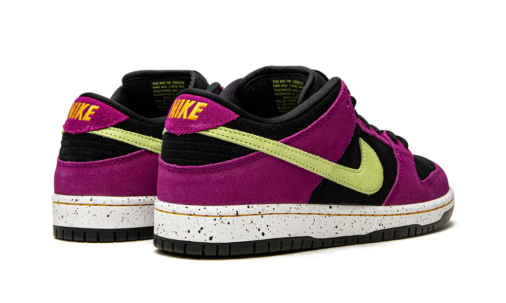 Nike SB Dunk Low Pro Red Plum 4