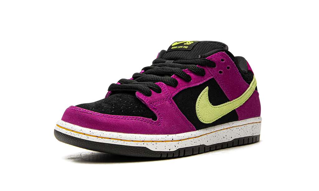 Nike SB Dunk Low Pro Red Plum 5