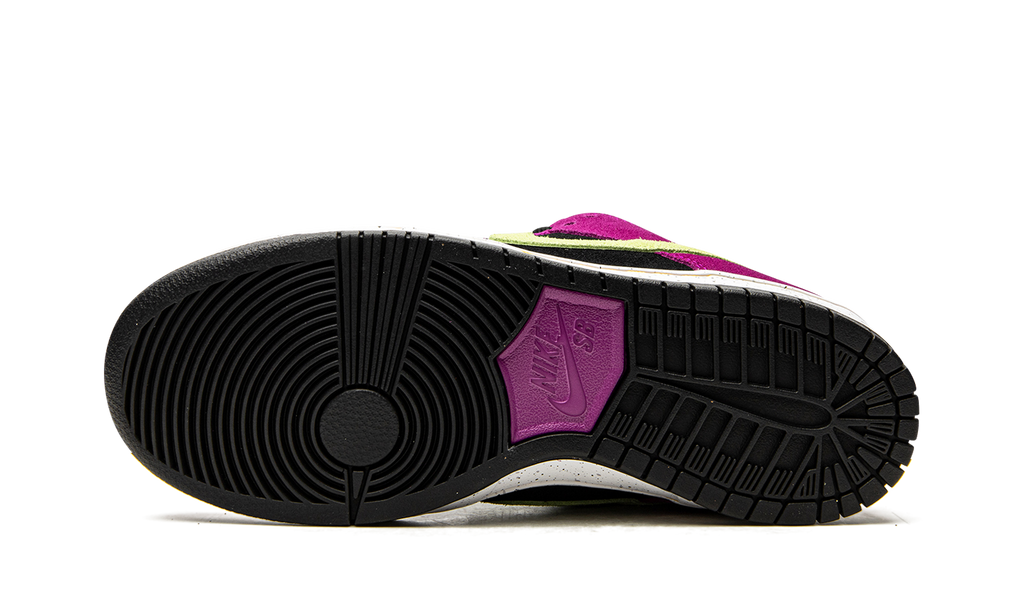Nike SB Dunk Low Pro Red Plum 6