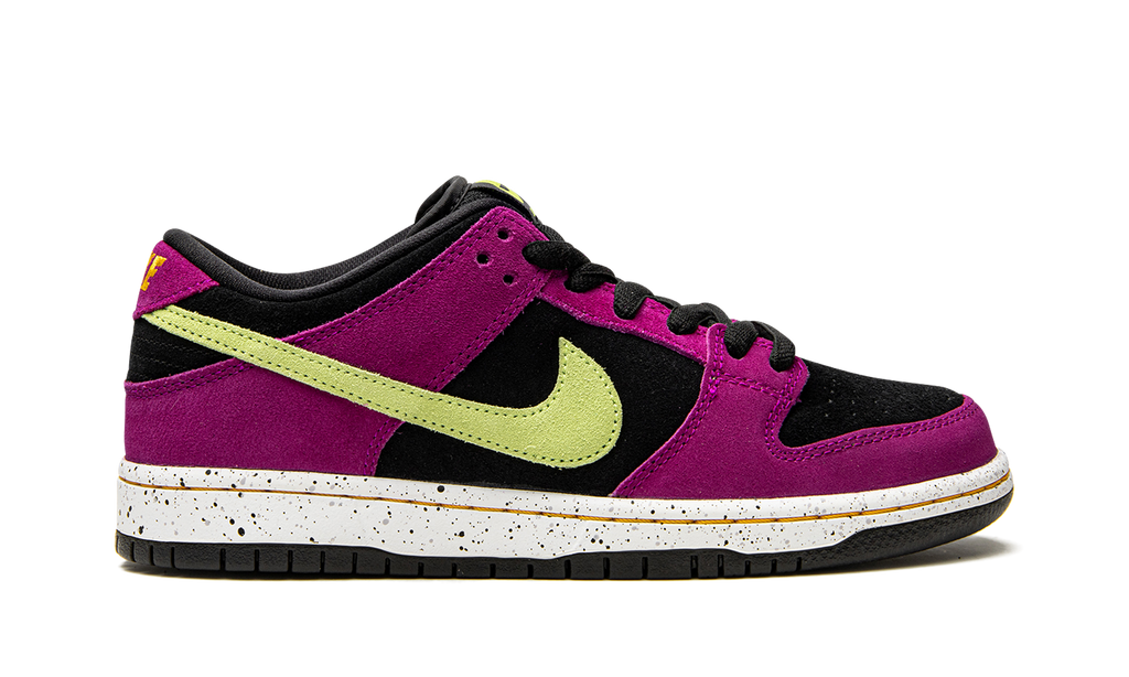 Nike SB Dunk Low Pro Red Plum 7