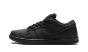 Nike SB Dunk Low Pro Triple Black 1