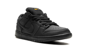 Nike SB Dunk Low Pro Triple Black 2
