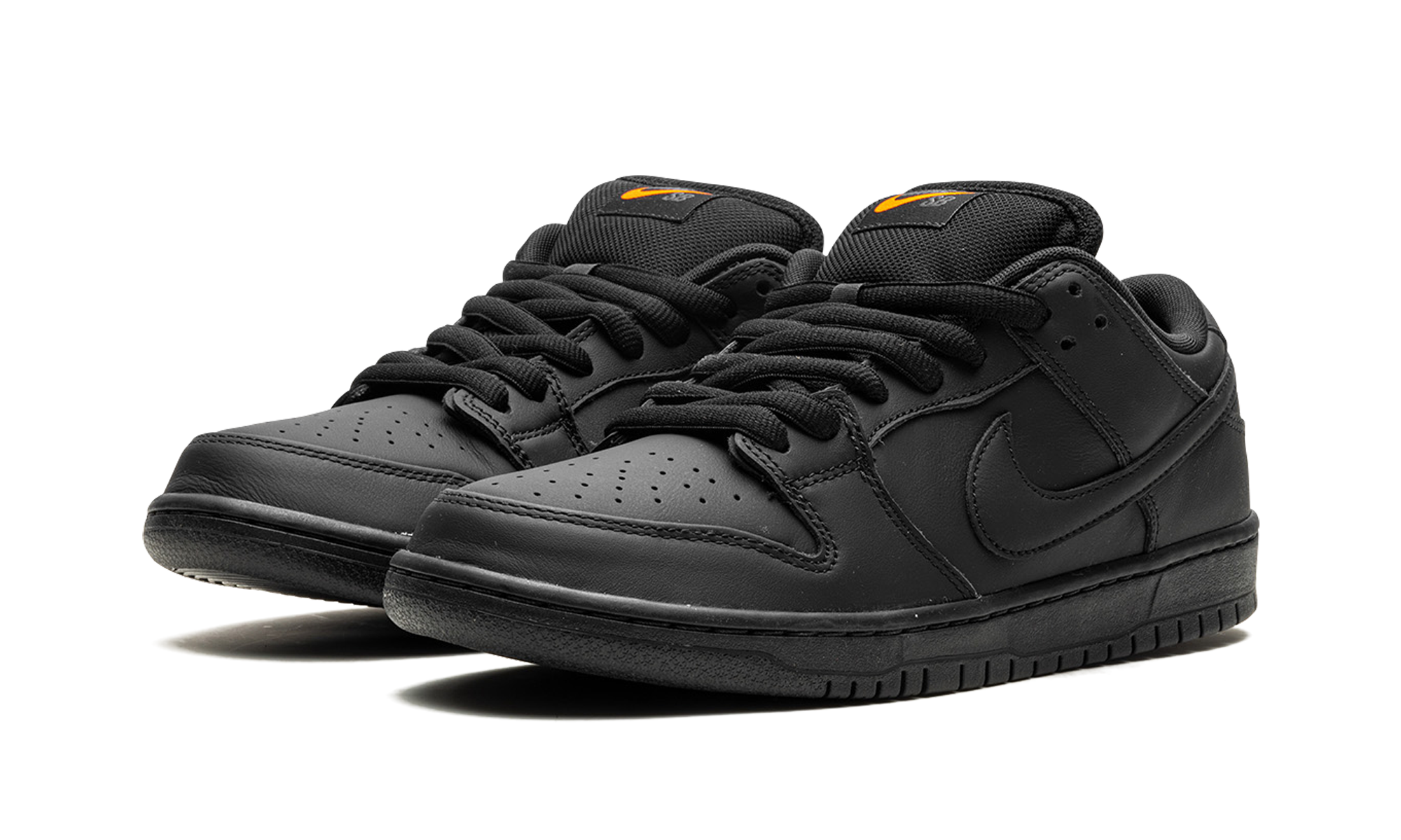 Nike SB Dunk Low Pro Triple Black 3