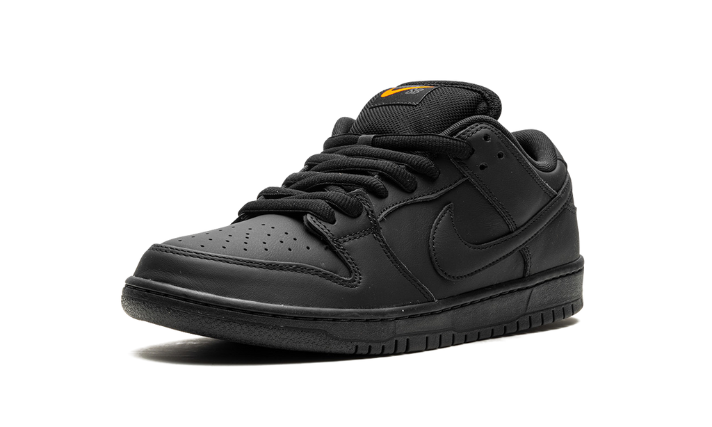 Nike SB Dunk Low Pro Triple Black 5